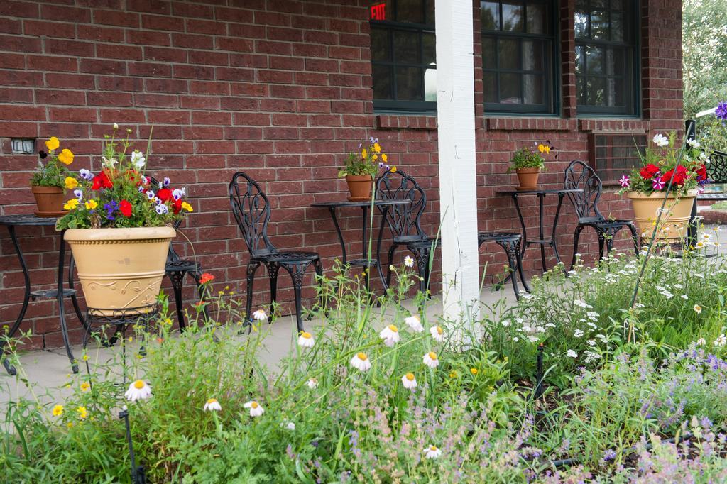 Old Town Inn Crested Butte Exterior photo